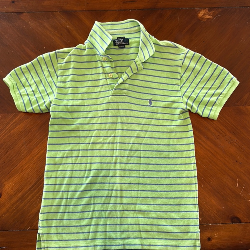 Polo YS (8/10)